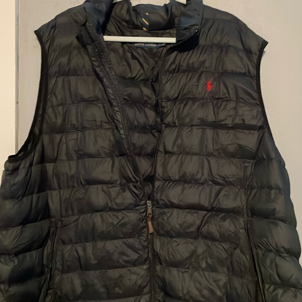 Men’s polo by Ralph Lauren Vest